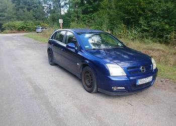 Opel Signum 1.8 LPG GAZ