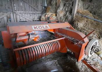 Sprzedam prasę kostkującą KOLA