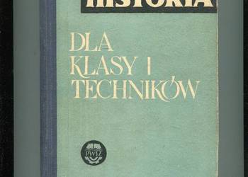 Historia dla klasy I techników