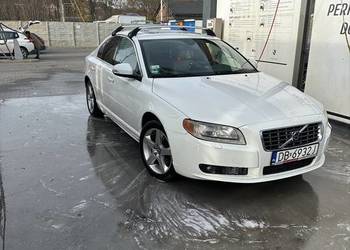 Volvo s80 20F LPG wersja skandynawska polecam Volvo s80 20F LPG wersja skandynawska polecam