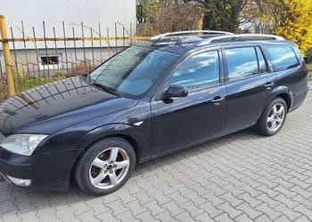 Ford mondeo mk3 2.0 tdci 2007