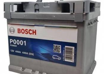 Akumulator Bosch 12V 44Ah/440A P0001