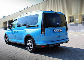 Ford Tourneo Connect 7 - osobowy / Salon Polska / Panorama III (2022-)