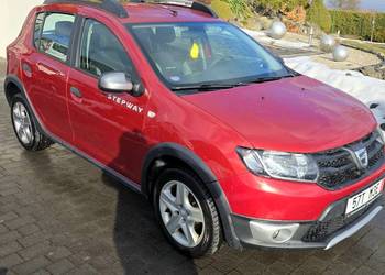 Dacia Sandero Stepway 0.9TCe-90PS GAZ-LPG Klima Navi