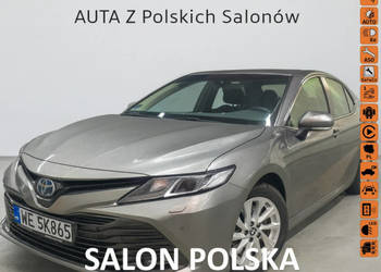 Toyota Camry 22r Salon Polska 2.5 HYBRID Gwarancja Serwis ASO SUPER VIII (…