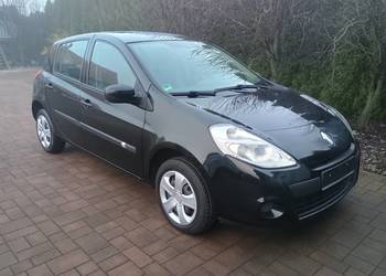 Renault Clio III Lift 2012r 1,2i 75KM 5-drzwi ŁADNE BEZWYPADKOWE z Niemiec