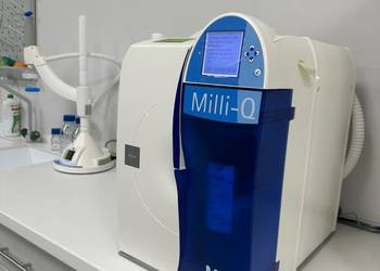System oczyszczania wody Millipore Milli-Q Direct 8