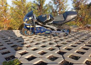 Mini Ścigacz 50cc Mini Ścigacz 50cc