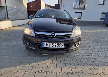 Sprzedam Opel Astra H GTC 1.9 CDTI120km 2006r z wersją Sport!!