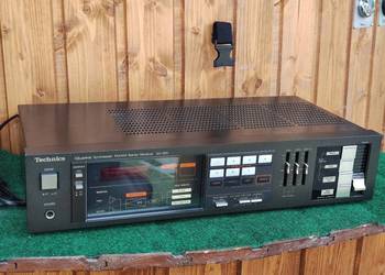 Amplituner Technics sa-250 piękny vintage z 1984r