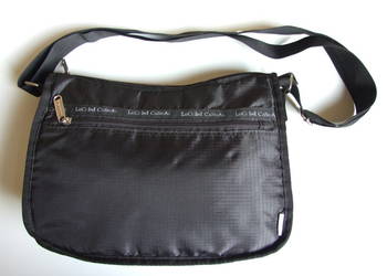 Torba Luccini Casual dokumenty, netbook / tablet 11-12".
