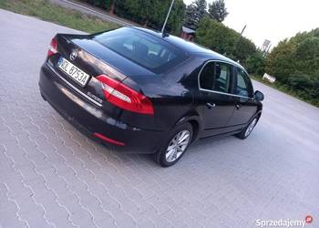 Nowa CENA PILNE!;;!Sprzedam Skodę  Superb 2015 stan bardzo dobry