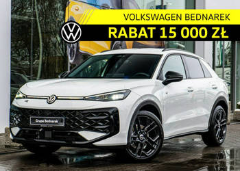 Volkswagen T-Roc R-Line 1.5 eTSI 150 KM DSG Zamów już teraz! II (2025-)