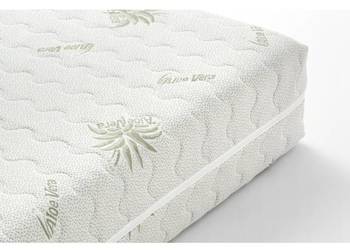 Materac 200x220 kokos pocket PALOMA Aloevera 22cm