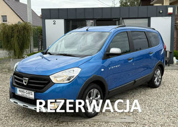 Dacia Lodgy *STEPWAY*klima*super stan*z Niemiec*