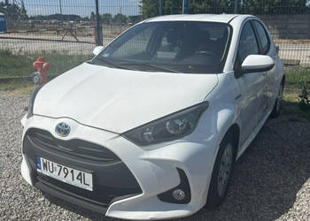 Toyota Yaris Hybrid Comfort e-CVT IV (2020-)