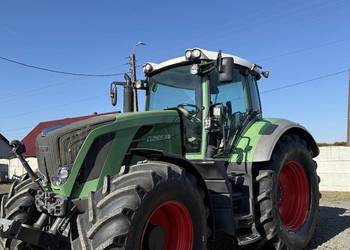 FENDT 824 SCR VARIO 2012 ROK WERSJA PROFI