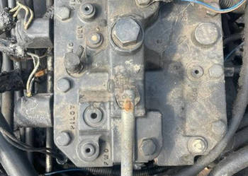 Case 5150 zawór hydrauliczny