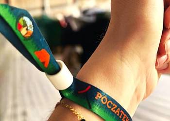 opaski festiwalowe opaski eventowe opaski materiałowe