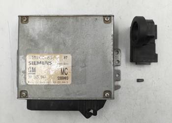 Sterownik Silnika Opel Omega B 2.0 16v X20XEV 90565947 5WK90253 ZESTAW