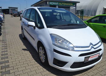 Citroen C4 Picasso, 7-Osob. z Niemiec, OPŁACONY (98)