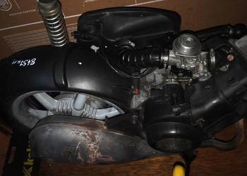 Silnik piaggio Liberty 125cc