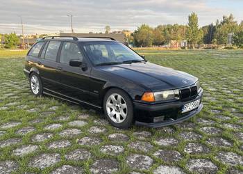 Bmw E36 LPG