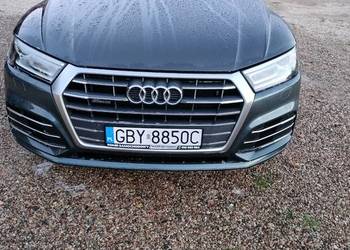 Audi Q5 lll Qvatro Virtuval cockpit