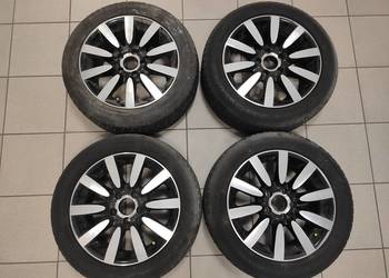 Alufelgi VW Golf 5 6 7 Audi A3 A6 BMW 1 Skoda 5x112 16´