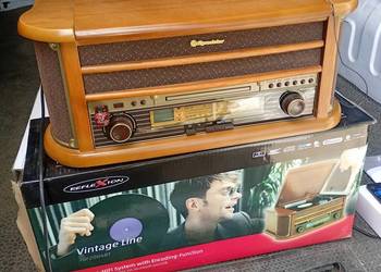 Sprzedam gramofon Roadstar
