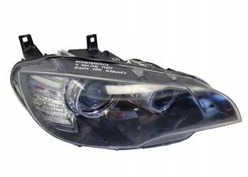 LAMPA PRAWA BMW X6 E71 PRZEDNIA prawy przód 7179858