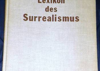 Lexikon des Surrealismus - Rene Passeron