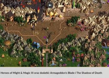 Heroes of Might and Magic 3 - Complete PL - GOG - klucz