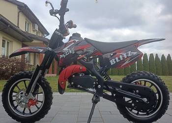 Mini cross 50 jak NOWY