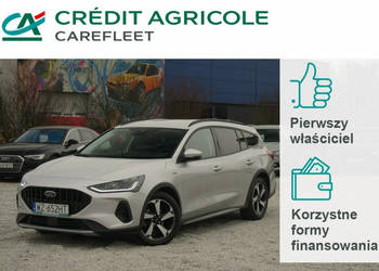 Ford Focus 1.5 Ecoblue 115 KM Active X Salon Polska Faktura Vat 23% WZ652H…