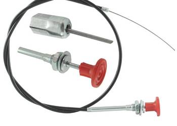 Linka gaszenia 1290 mm