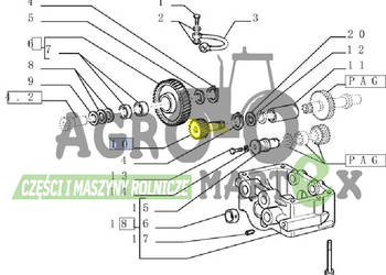 4770244 WAŁEK CNH