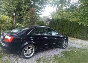 Audi A4 B6