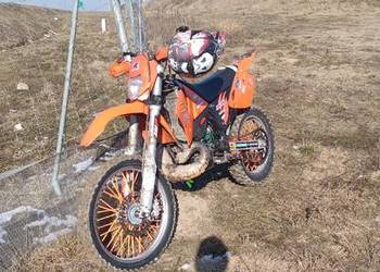 KTM EXC 250 2t