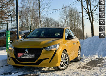 Peugeot 208 1.2 / 75KM Asystent Pasa Ruchu Tempomat Alufelgi II (2019 -)