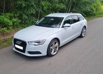 Audi a6 c7  avant 2.0 tdi 177KM