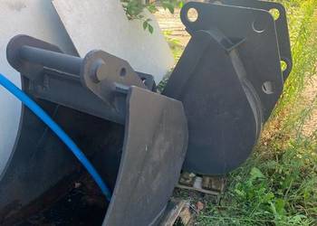 Łyżki koparka Wariński