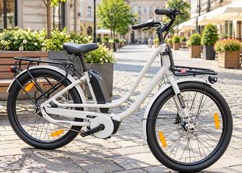 e-bike Benno E-Joy, rower elektryczny