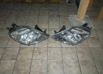 citroen c8 c 8  xenon kpl prawy lewy europa