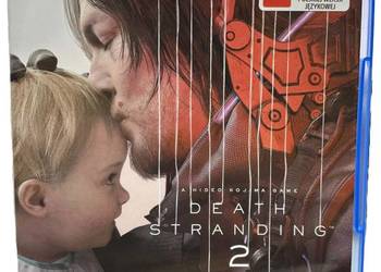 Gra Ps5 Death Stranding 2 On the beach