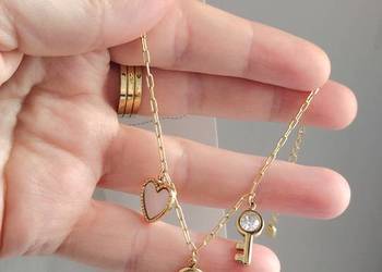 Bransoletka stal chirurgiczna