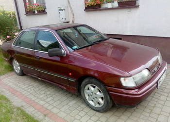 Ford Scorpio 2.0 DOHC B+Gaz  tylko części