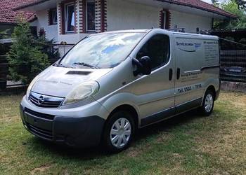 OPEL VIVARO 2,0 CDTI - facelift