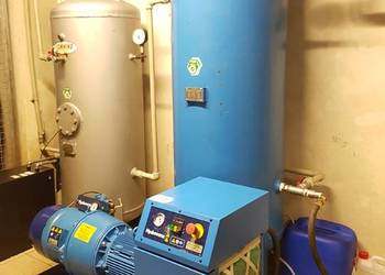 części do sprężarek hydrovane hv v04 v05 5,5 7,5 11 serwis