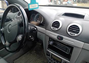 Fajny Chevrolet Aveo Nubira Kombi 2007 1.8 nowa sekwencja climatronic hak